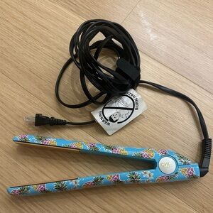 CHI Blue Pineapple Hair Straightener